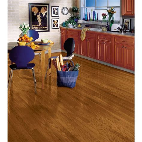 bruce flooring gunstock